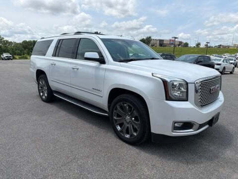 2016 GMC Yukon XL Denali