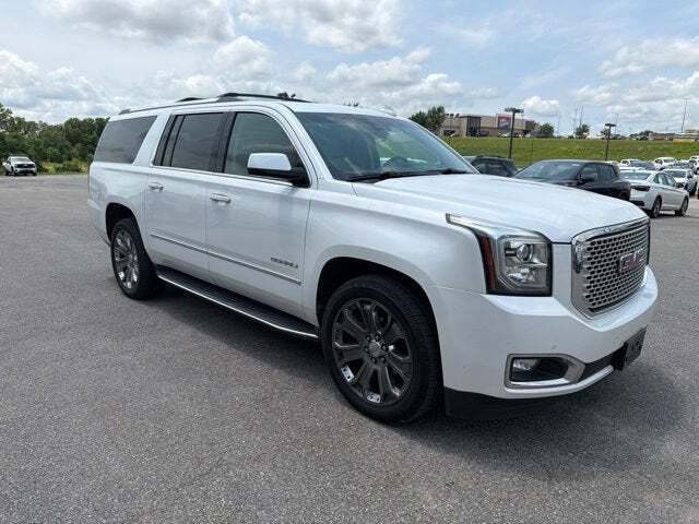2016 GMC Yukon XL Denali