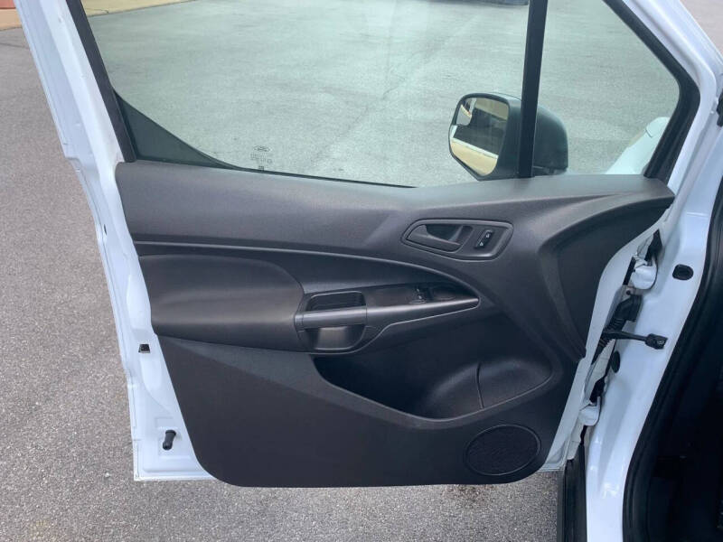 2014 Ford Transit Connect XL