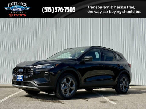 2025 Ford Escape for sale at Fort Dodge Ford Lincoln Toyota in Fort Dodge IA