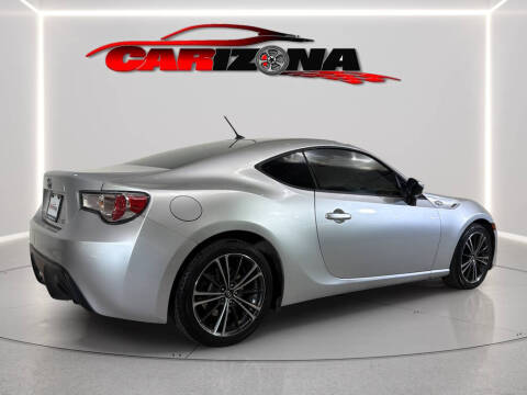 2013 Scion FR-S