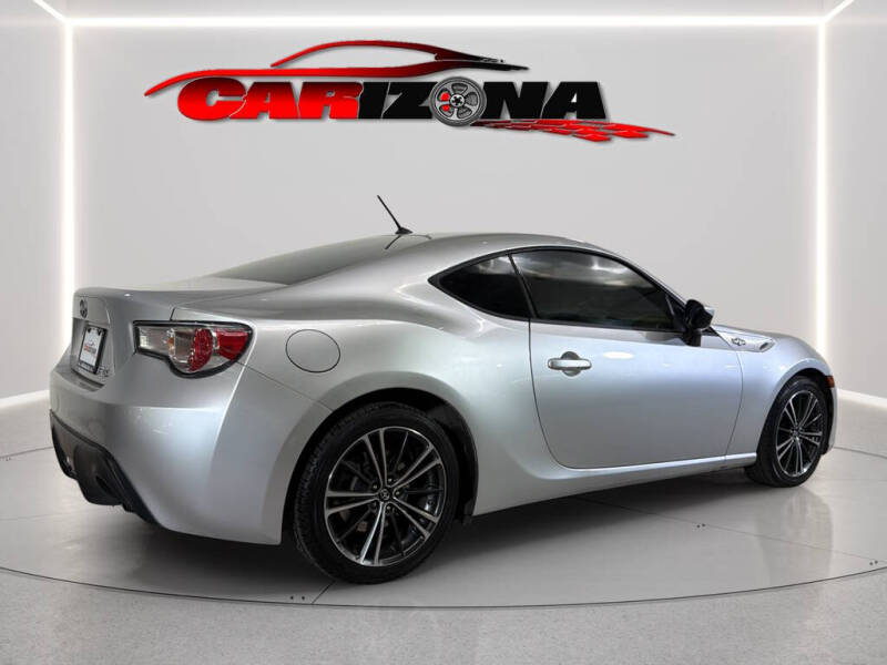2013 Scion FR-S