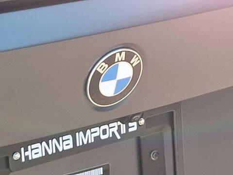 2022 BMW M3 Competition xDrive