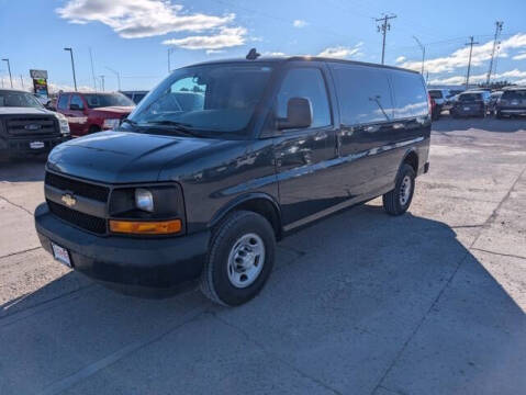 2017 Chevrolet Express 2500