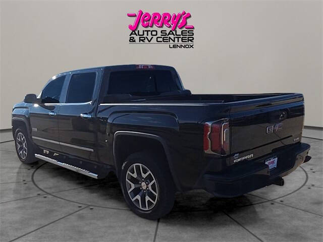 2016 GMC Sierra 1500