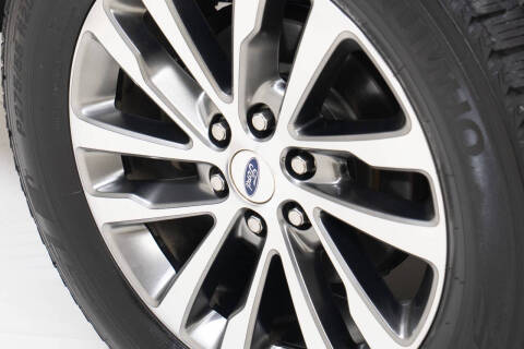 2018 Ford Expedition Limited