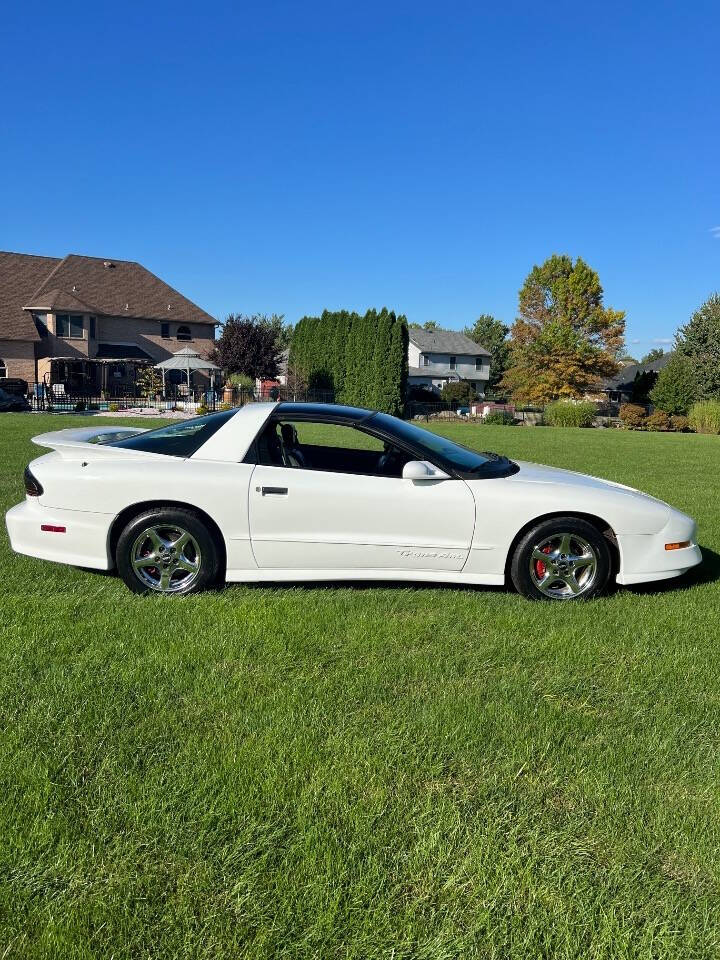 1995 Pontiac Firebird for sale at Route 145 Auto Sales in Laurys Station, PA