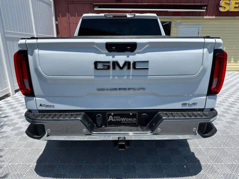 2020 GMC Sierra 1500