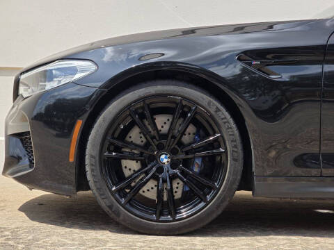 2019 BMW M5