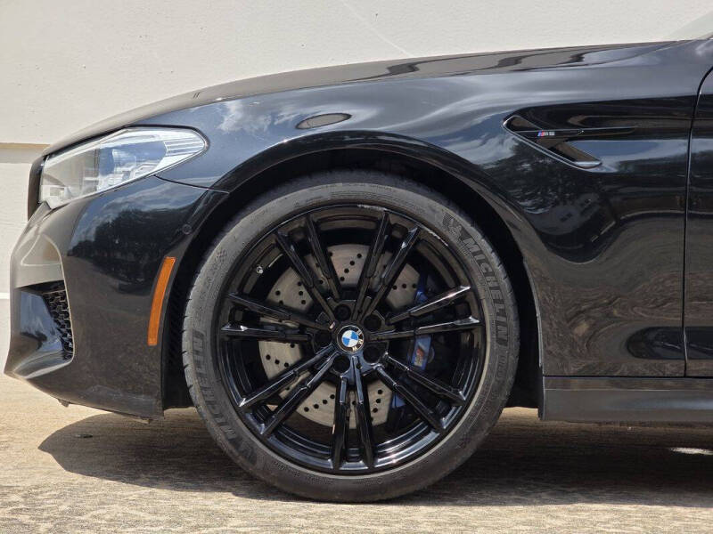 2019 BMW M5