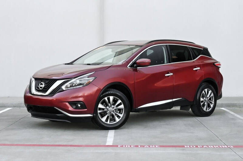 2018 Nissan Murano S