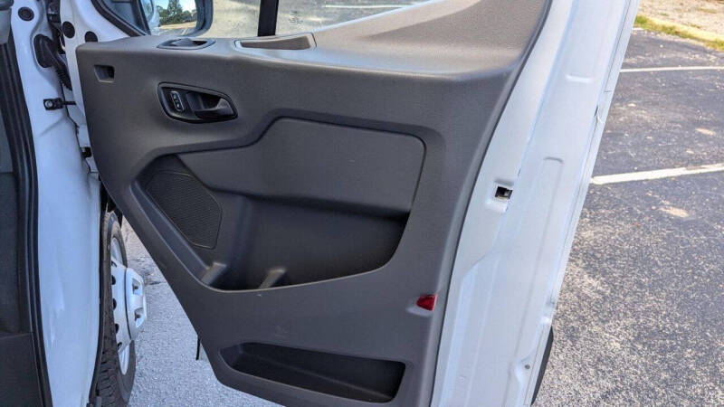 2022 Ford Transit