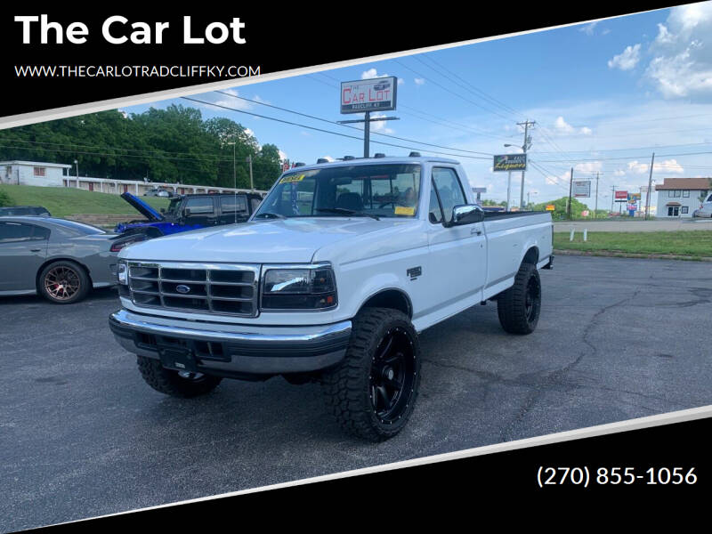 1994 Ford F-250 XLT