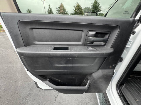 2017 RAM 3500 Tradesman