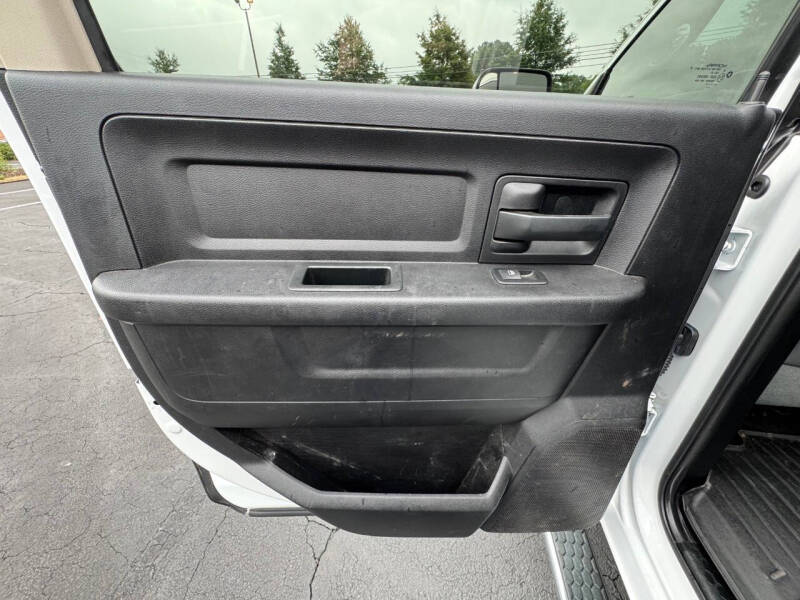 2017 RAM 3500 Tradesman