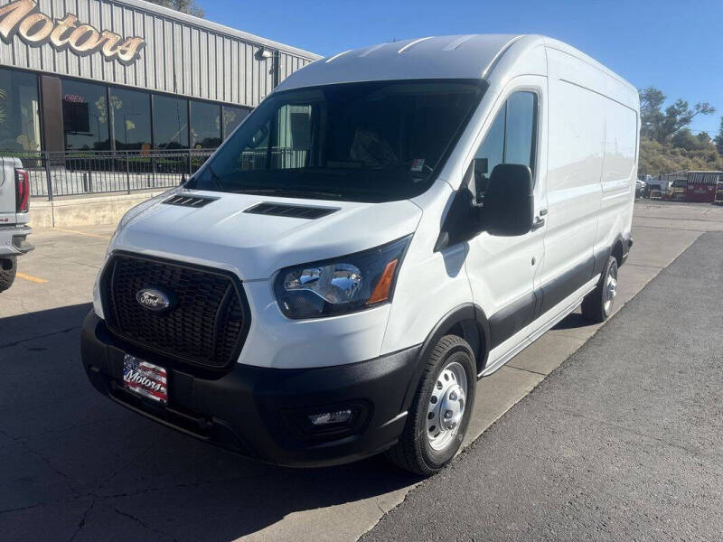 2023 Ford Transit 350 HD