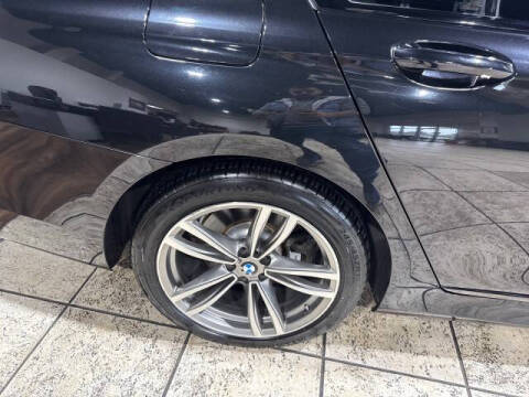 2019 BMW 7 Series 750i