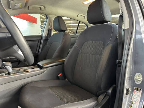 2020 Nissan Sentra S