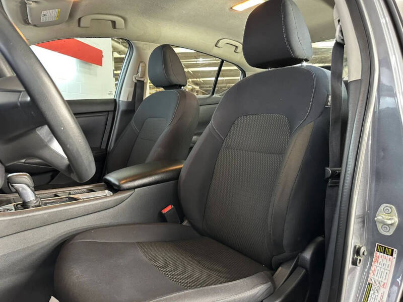 2020 Nissan Sentra S