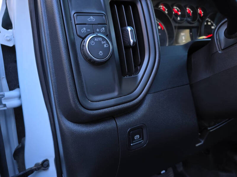 2024 Chevrolet Silverado 1500 Work Truck