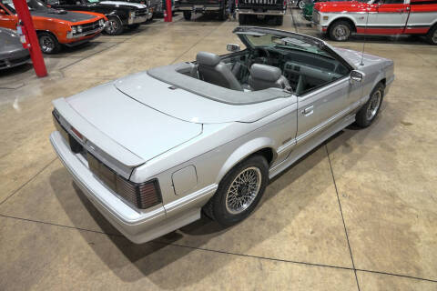1988 Ford Mustang LX