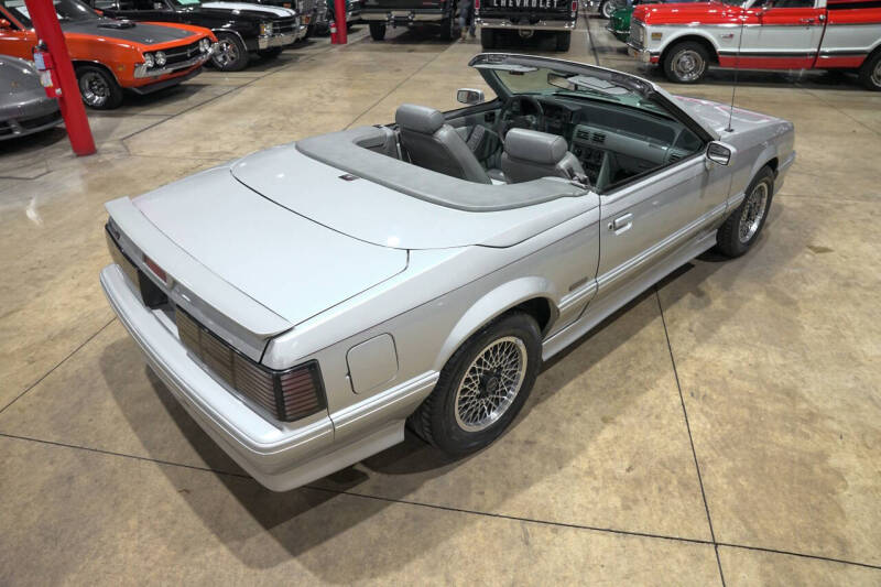 1988 Ford Mustang LX