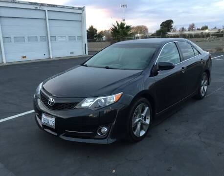 2014 Toyota Camry for sale at My Three Sons Auto Sales in Sacramento CA