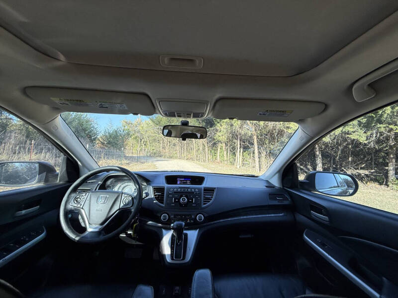 2013 Honda CR-V EX-L