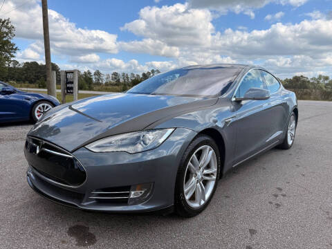 2013 Tesla Model S