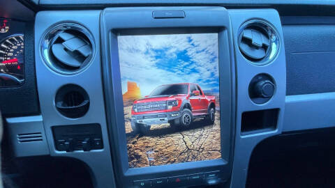 2014 Ford F-150 FX2