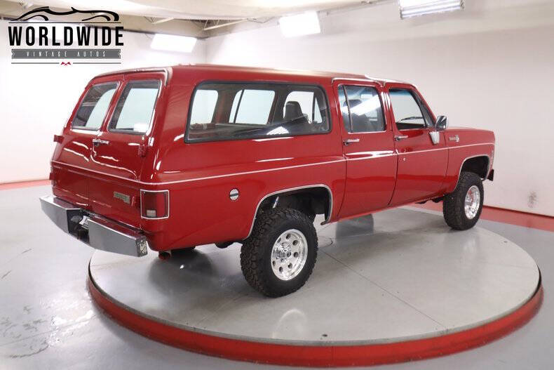 1974 Chevrolet Suburban