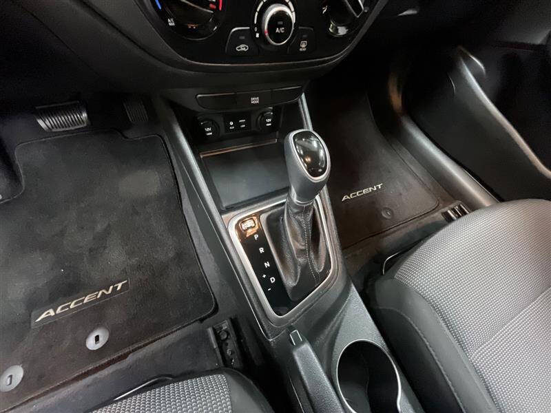 2020 Hyundai Accent SEL