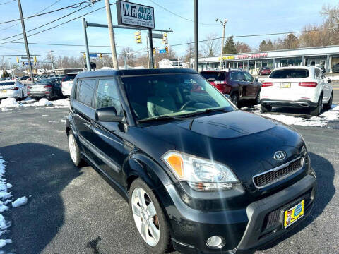 2010 Kia Soul !