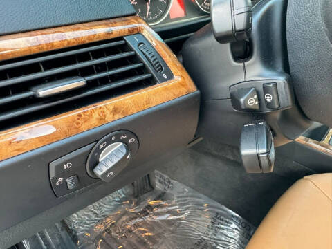 2008 BMW 5 Series 535xi