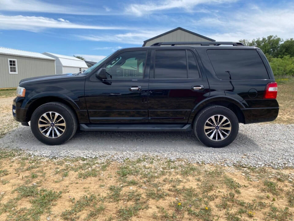 2016 Ford Expedition for sale at Casey Ray, Inc. in Brownwood, TX