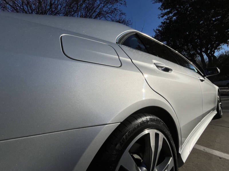 2015 Mercedes-Benz E-Class E 350