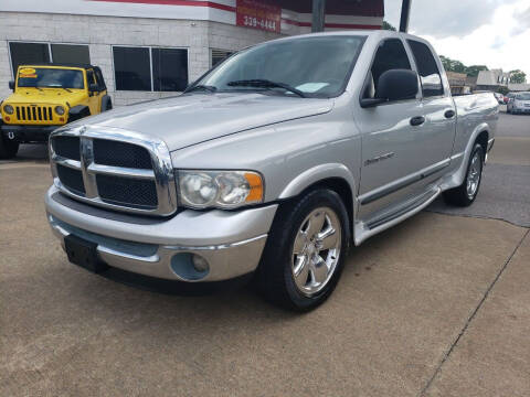 2003 Dodge Ram 1500 for sale at Northwood Auto Sales in Northport AL