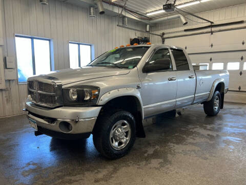 2006 Dodge Ram 2500 for sale at Sand's Auto Sales in Cambridge MN