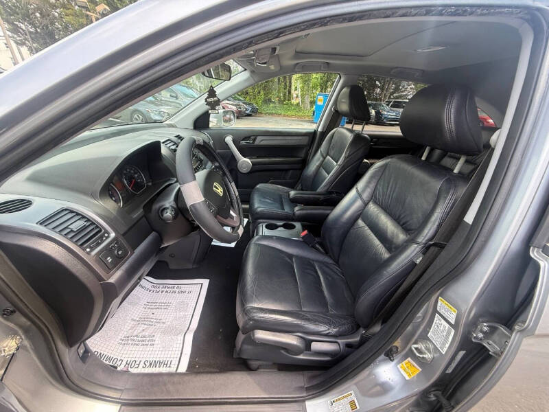 2007 Honda CR-V EX-L