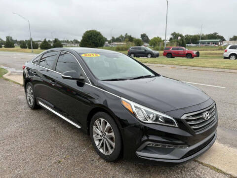 2015 Hyundai Sonata Sport