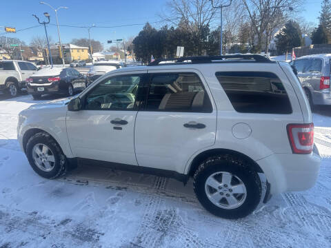 2012 Ford Escape XLT