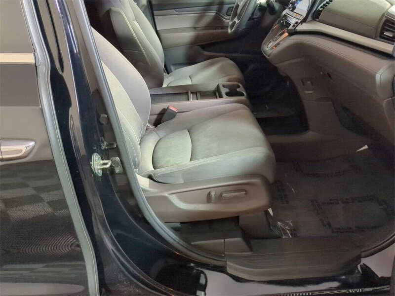 2019 Honda Odyssey EX