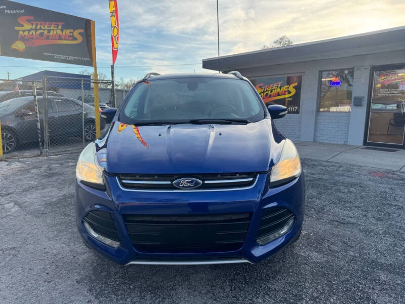 2015 Ford Escape Titanium