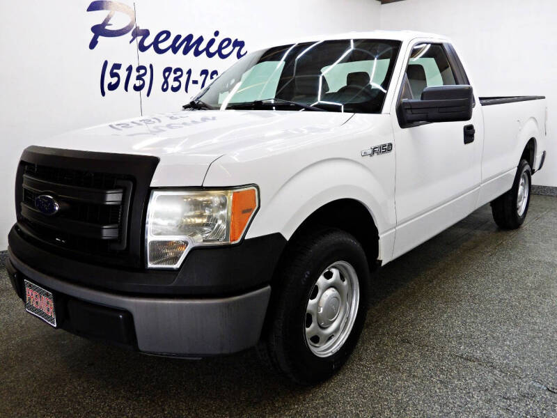 2014 Ford F-150 XL