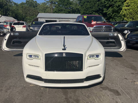 2018 Rolls-Royce Dawn