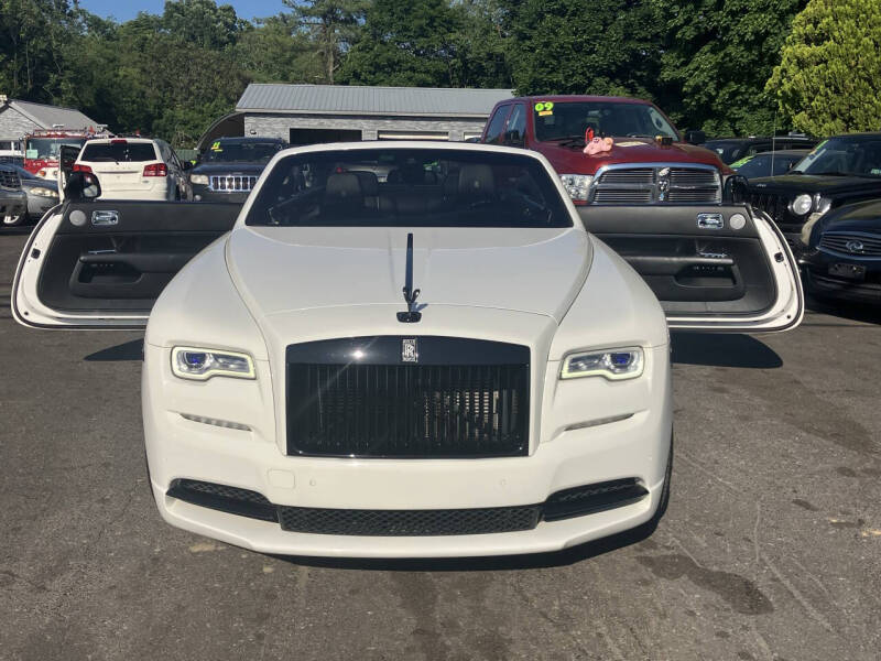 2018 Rolls-Royce Dawn