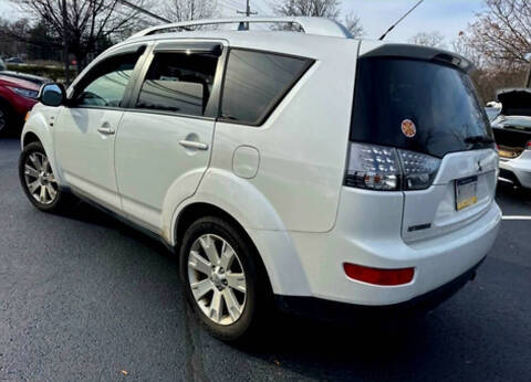 2008 Mitsubishi Outlander XLS