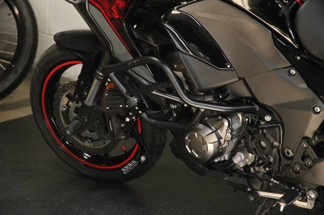 2021 Kawasaki VERSYS 100