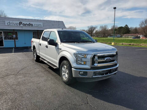 2016 Ford F-150 for sale at DrivePanda.com in Dekalb IL