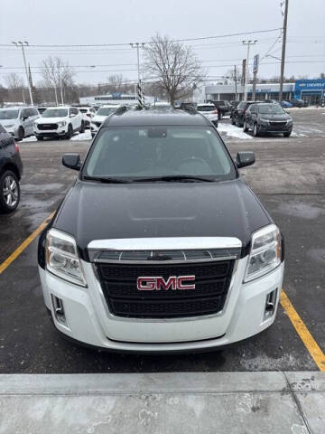 2015 GMC Terrain SLE-2